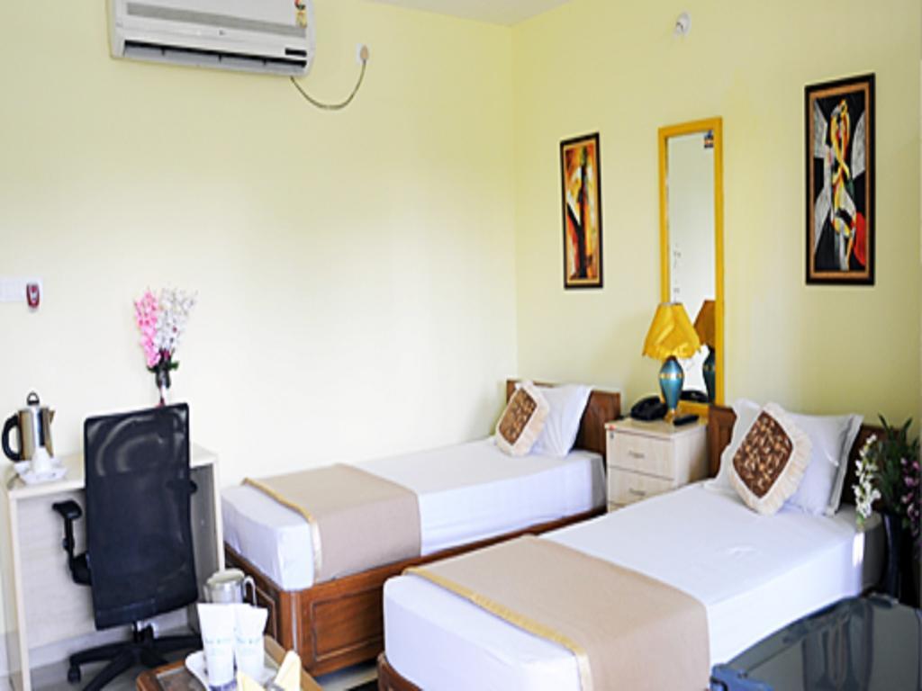 Hotel Pine Yard Tezpur 部屋 写真